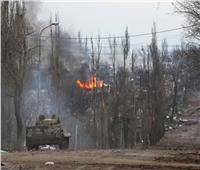 روسيا «تُدمر» مخزنًا للذخيرة ومستودعًا للوقود تابعين للجيش الأوكراني