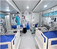"الرعاية الصحية": استقبال أول مولود بأول نموذج مستشفى مصغر في مصر