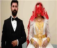 حفل زفاف تركي يشعل السوشيل ميديا.. لهذا السبب