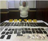 ضبط 8 تجار بحوزتهم 44 كيلو كوكتيل مخدرات بالقاهرة| صور
