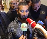 أحمد سعد: بحب الإعلام وغادرت بعد انتهاء حفل تونس لأنني لم اتفق على لقاءات