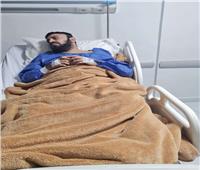 أحمد يونس يطمئن جمهوره بعد خضوعه لعملية جراحية 