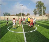 أنشطة رياضية لمراكز الشباب للقرى الأكثر احتياجا بدمياط 