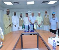 «الإسلامي للتنمية السعودي» يكرّم بعثة الأطباء البيطريين للهدي والأضاحي