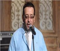 حسام حسني يطلب الدعاء للراحل علاء عبد الخالق