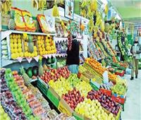 أسعار الفاكهة في سوق العبور اليوم الثلاثاء 4 يوليو 