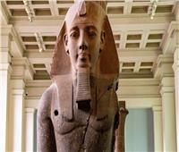 عمرها 3400 عام.. سويسرا تعيد إلى مصر قطعة من تمثال رمسيس الثاني