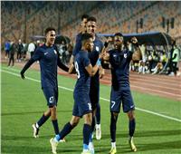 انطلاق مباراة إنبي والنجوم في كأس مصر