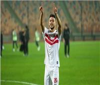 دونجا يؤازر الزمالك أمام المقاولون العرب في كأس مصر 