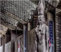 سويسرا: تسليم قطعة من تمثال رمسيس الثاني إلى السفارة المصرية يؤكد الالتزام المشترك بمكافحة الإتجار غير المشروع للممتلكات الثقافية