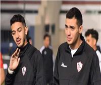 الزمالك يشكو سيف جعفر ويوسف أسامة رسميا لاتحاد الكرة