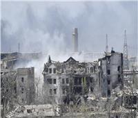 وسائل إعلام: سماع صوت انفجارين في ضواحي مدينة خاركوف