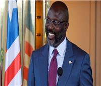رئيس ليبيريا يتعهد بفتح سفارة لبلاده في إسرائيل