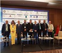 الفريق أسامة ربيع يشارك في فعاليات المؤتمر البحري العربي اليوناني
