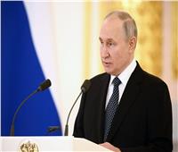 بوتين يعرب عن أمله في حل المهام المطروحة أمام الحكومة الروسية