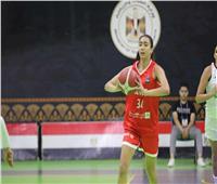 ناشئات السلة يحققن الفوز على الكويت في ثاني مباريات البطولة العربية 