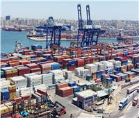 ميناء الإسكندرية يستقبل 410 سفن خلال شهر 