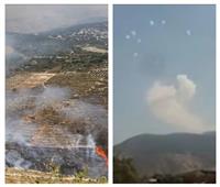 جيروزاليم بوست: قصف منطقة في جنوب لبنان أطلق منها "صاروخان" تجاه إسرائيل