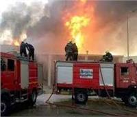  إخماد حريق اندلع داخل شقة سكنية بأوسيم