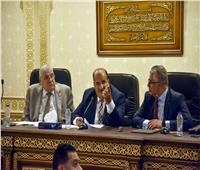 «اقتصادية النواب» توافق على مشروعين بميناء شرق بورسعيد 