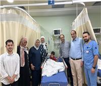 أطباء مصريين ينقذون طفل من «مرض الأكاليزيا» بجراحة خطيرة 
