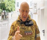 بيلاروسيا: قائد فاجنر موجود فى سان بطرسبرج بروسيا