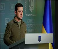 زيلينسكي يندد بغياب موقف موحد في الناتو بشأن انضمام أوكرانيا للحلف