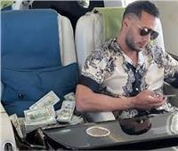 جمال شعبان يكشف سبب لقائه بمحمد رمضان بعد صورة الدولارات  