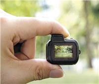 أصغر كاميرا فى العالم