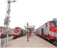 45 دقيقة متوسط تأخيرات القطارات على خط «طنطا - دمياط» السبت.. 8 يوليو