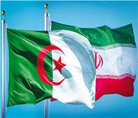 إيران والجزائر تتفقان على إعادة العلاقات الدبلوماسية بين البلدين