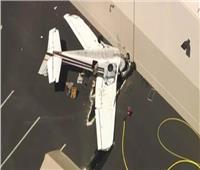 6 قتلى في حادث تحطم طائرة جنوب كاليفورنيا