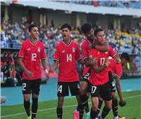 نهائي أمم إفريقيا| تشكيل منتخب مصر الأولمبي لمواجهة المغرب 