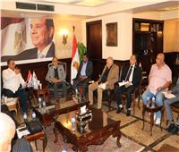 حزب «المصريين»: إنجازات الرئيس السيسي تحتم على القوى الوطنية الالتفاف حوله