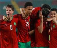 نهائي أمم إفريقيا تحت 23 عامًا| المغرب يسجل هدف التعادل على المنتخب الأولمبي