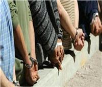 حبس المتهمين بسرقة الأسلاك والهواتف وعدادات المياه بـ«الشروق»