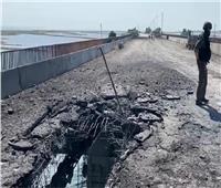 نظام كييف يتبنّى تفجير «جسر القرم»