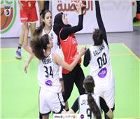سيدات السلة يواجهن الكويت في نصف نهائي البطولة العربية