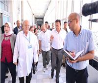 وزير الصحة: مستشفى «دار إسماعيل للولادة» صرح طبي متميز
