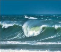 «الأرصاد» تكشف موعد انتهاء موجة ارتفاع الأمواج