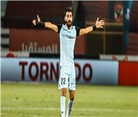 بيراميدز يتفق على ضم مهند لاشين من فيوتشر 