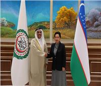 العسومي: البرلمان العربي يقود دبلوماسية لتعزيز حضوره الدولي على المستويات كافة
