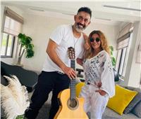 سميرة سعيد تستعد لطرح أغنية جديدة مع عمرو مصطفى