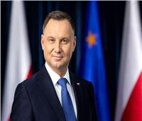 الرئيس البولندي: قبول أوكرانيا في الناتو سيمثل بالتأكيد دفعة كبيرة للحلف ولبلادنا
