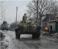 روسيا تصُد 30 هجومًا أوكرانيًا على محور «دونيتسك»