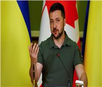 زيلينسكي يعرب عن امتنانه للمملكة المتحدة لدعمها انضمام أوكرانيا إلى الناتو
