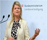 وزيرة الدفاع النمساوية تدافع عن انضمام بلادها لعضوية الدفاع الجوي الأوروبي