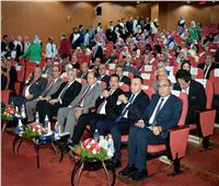 27 جامعة تشارك بمؤتمر جهود الجامعات المصرية في مبادرة «حياة كريمة»