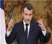 الرئيس الفرنسي: «الوقت الآن في صالح أوكرانيا»