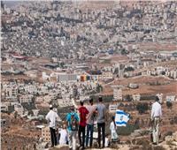 الفلسطينيون يمنعون مستوطنين إسرائيليين من إقامة بؤرة استيطانية جديدة في رام الله